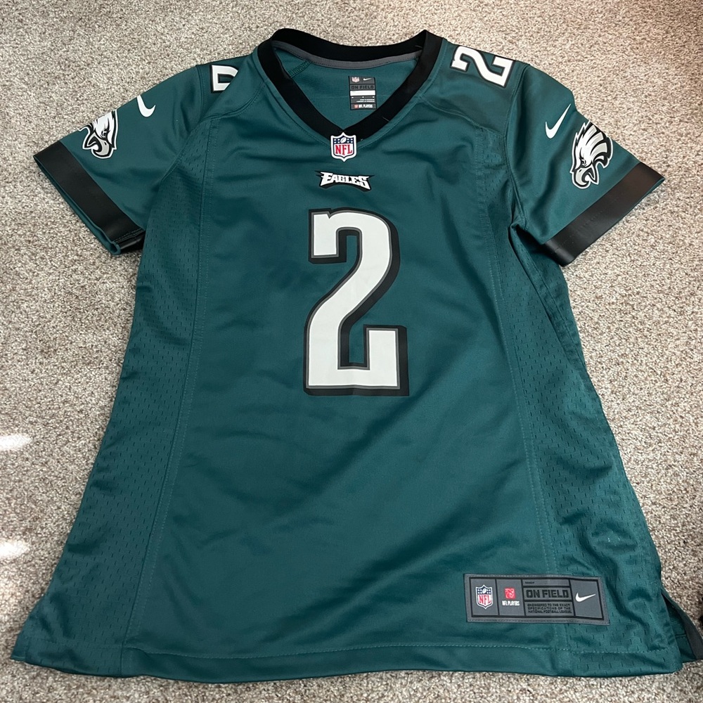 Jalen Hurts Philly Eagles Jersey